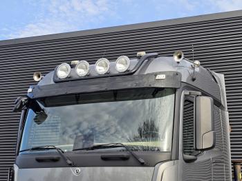 Mercedes-Benz AROCS 3363 SL 6x4 / PALFINGER EPSILON CRANE/KRAN / 6x4
